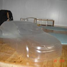 Bil Subrau Impreza WRC 08