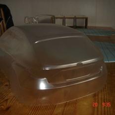 Bil Subrau Impreza WRC 08