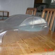 Bil Subrau Impreza WRC 08