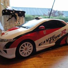 Bil Honda Civic TypeR