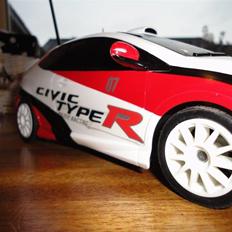 Bil Honda Civic TypeR