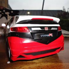 Bil Honda Civic TypeR