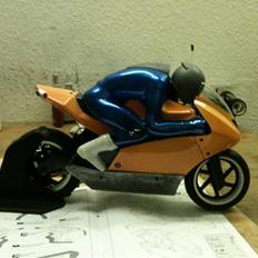 Motorcykel Thunder tiger sb5 SOLGT