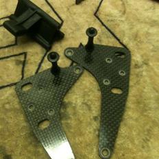 Motorcykel Thunder tiger sb5 SOLGT