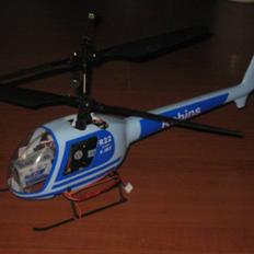 Helikopter Esky Robins 22 