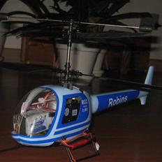 Helikopter Esky Robins 22 