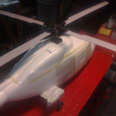 Helikopter Vario Lynx