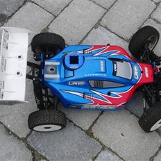 Buggy LRP S8 BX RTR