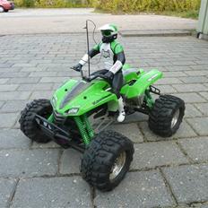 Off-Roader Savage 4,1 (SOLGT)