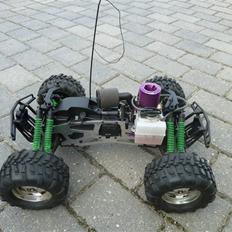 Off-Roader Savage 4,1 (SOLGT)