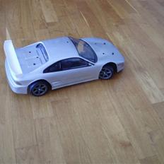 Bil  tamiya Ta-05 *solgt