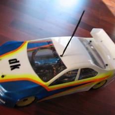 Bil Schumacher Mi3.5