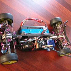 Bil Schumacher Mi3.5