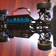 Bil Schumacher Mi3.5