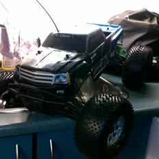 Off-Roader HPI Savage XL 5.9