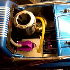 Off-Roader HPI Savage XL 5.9