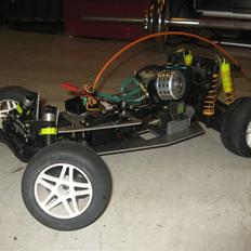 Bil Thunder Tiger Panda