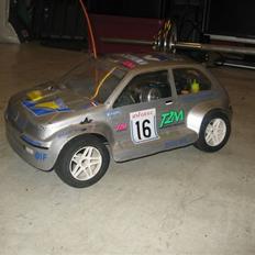 Bil Thunder Tiger Panda