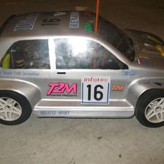 Bil Thunder Tiger Panda