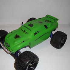 Off-Roader Traxxas Rustler VXL 