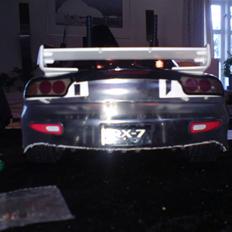 Bil Tamiya TT01 Mazda RX7