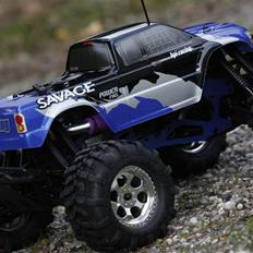Off-Roader Savage 3.5