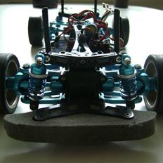 Bil Tamiya TT-01E *Solgt*