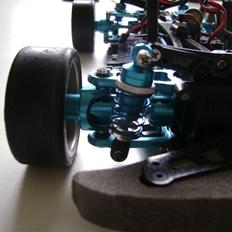 Bil Tamiya TT-01E *Solgt*