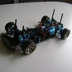 Bil Tamiya TT-01E *Solgt*