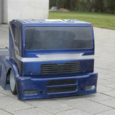 Truck Fg Truck Man " solgt " [Tidl. RC enhed]