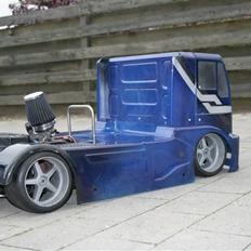 Truck Fg Truck Man " solgt " [Tidl. RC enhed]