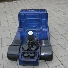 Truck Fg Truck Man " solgt " [Tidl. RC enhed]