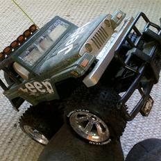 Bil nikko jeep