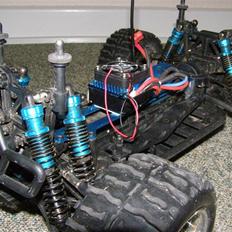 Bil torche pro brushless