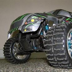 Bil torche pro brushless