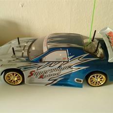 Bil hbx nissan (TILSALG!!!!)