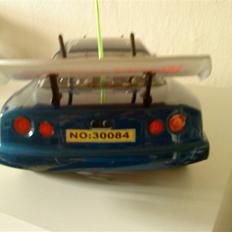 Bil hbx nissan (TILSALG!!!!)