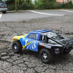 Off-Roader Slash 4x4 ultimate