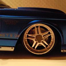 Bil MAISTO-modelbiler