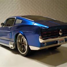 Bil MAISTO-modelbiler