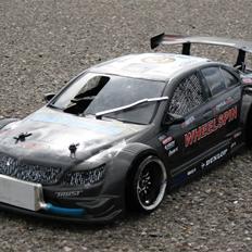 Bil Kyosho FW-06 Drift Spec 