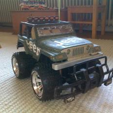 Bil nikko jeep