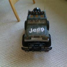 Bil nikko jeep