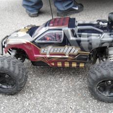 Off-Roader Stealth X09 Truggy Brushl