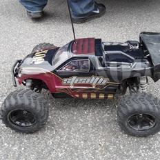 Off-Roader Stealth X09 Truggy Brushl