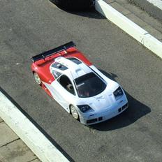 Bil FG Sportsline McLaren 
