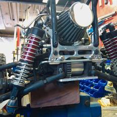 Bil Fg Stadium Truck