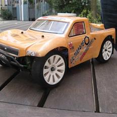 Off-Roader anderson sc18 cpt