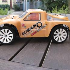 Off-Roader anderson sc18 cpt