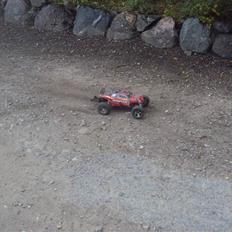 Off-Roader Rustler VXL